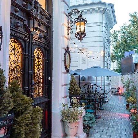 Conacul Coroanei Luxury Boutique Hotel Bucarest Exterior foto