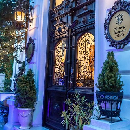 Conacul Coroanei Luxury Boutique Hotel Bucarest Exterior foto