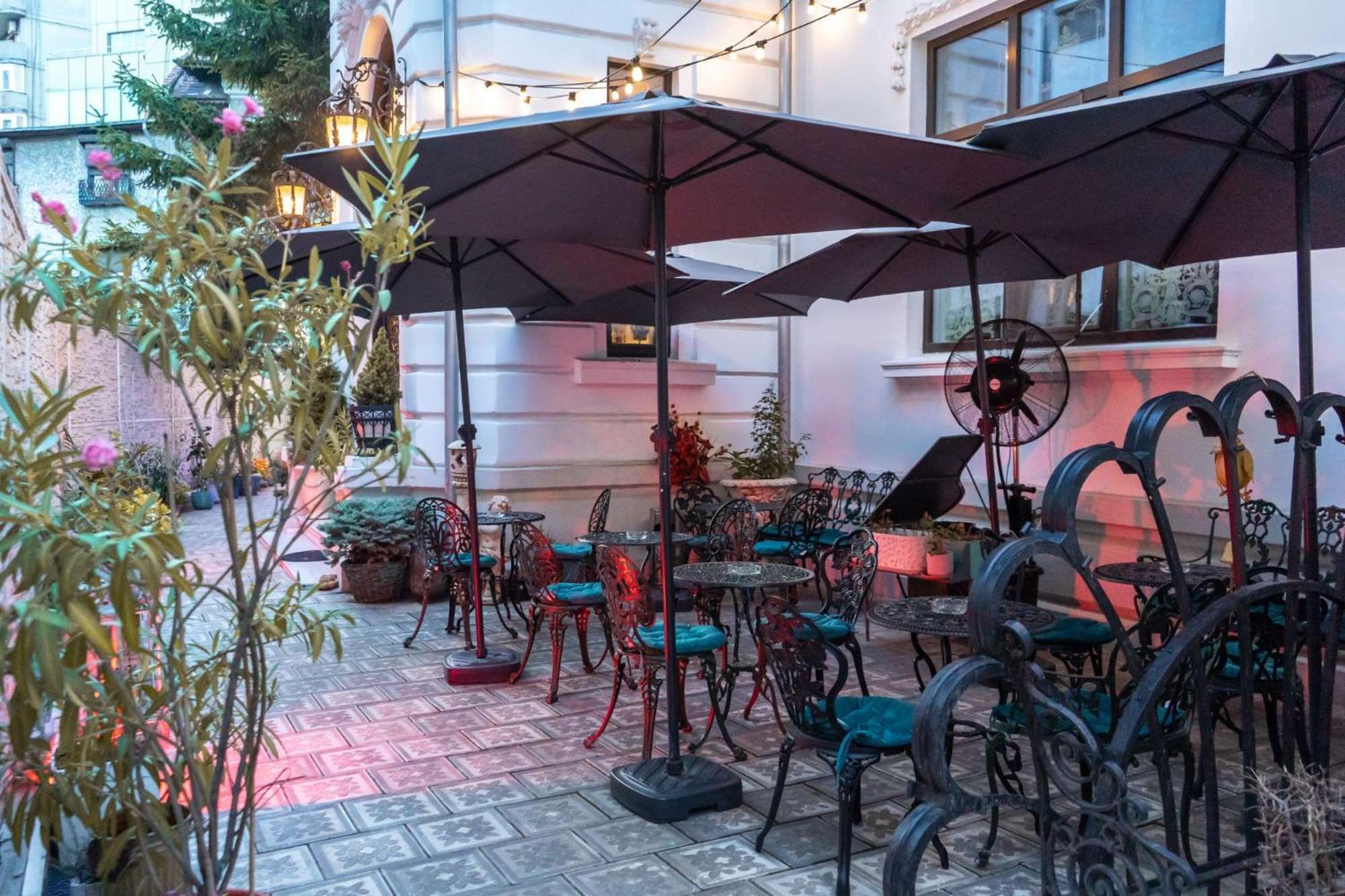 Conacul Coroanei Luxury Boutique Hotel Bucarest Exterior foto