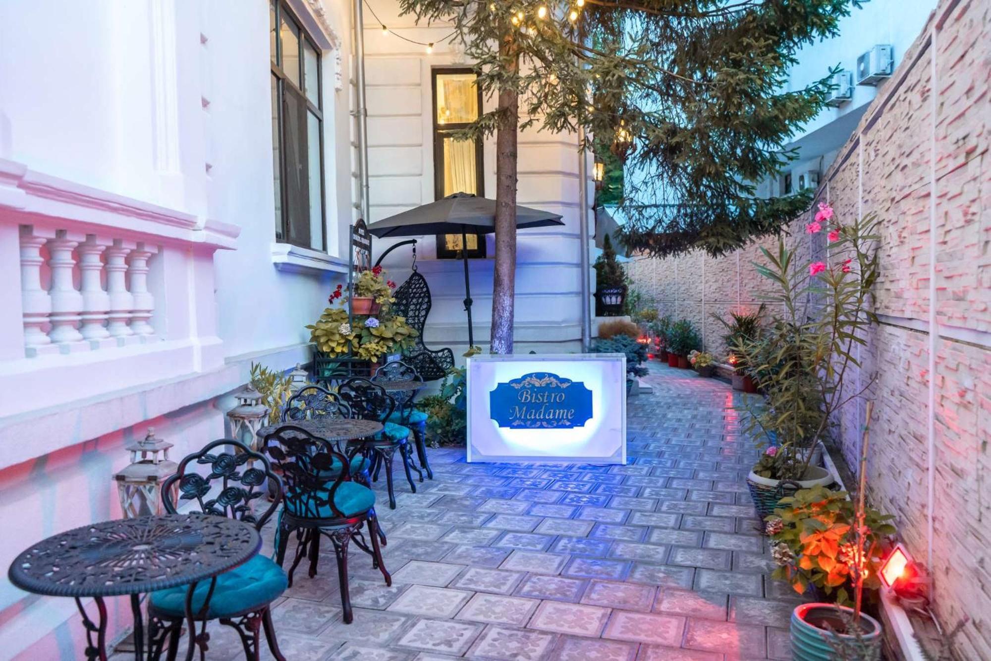 Conacul Coroanei Luxury Boutique Hotel Bucarest Exterior foto