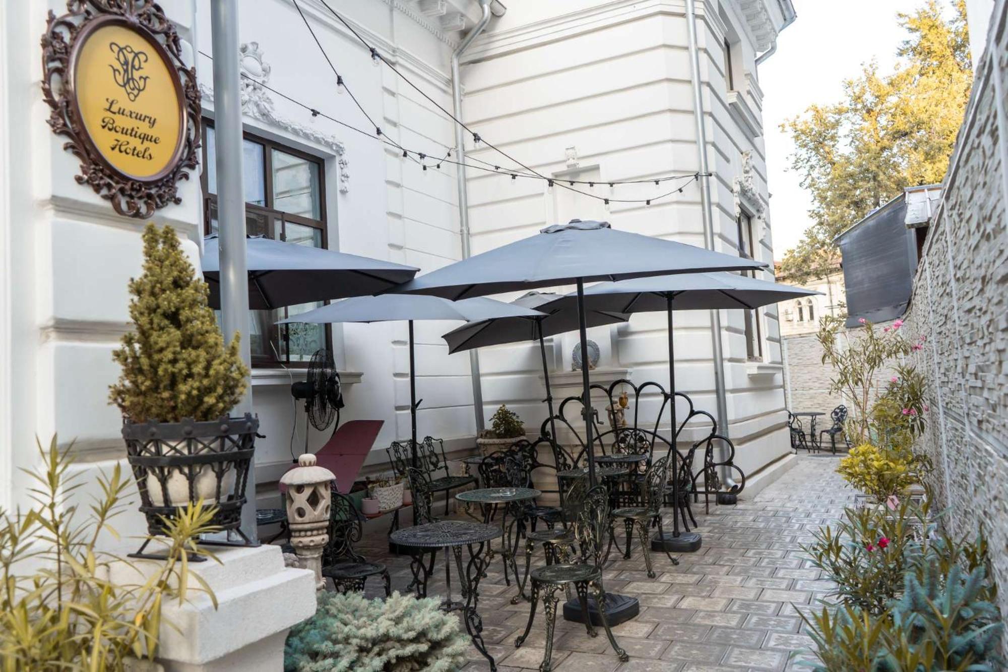 Conacul Coroanei Luxury Boutique Hotel Bucarest Exterior foto