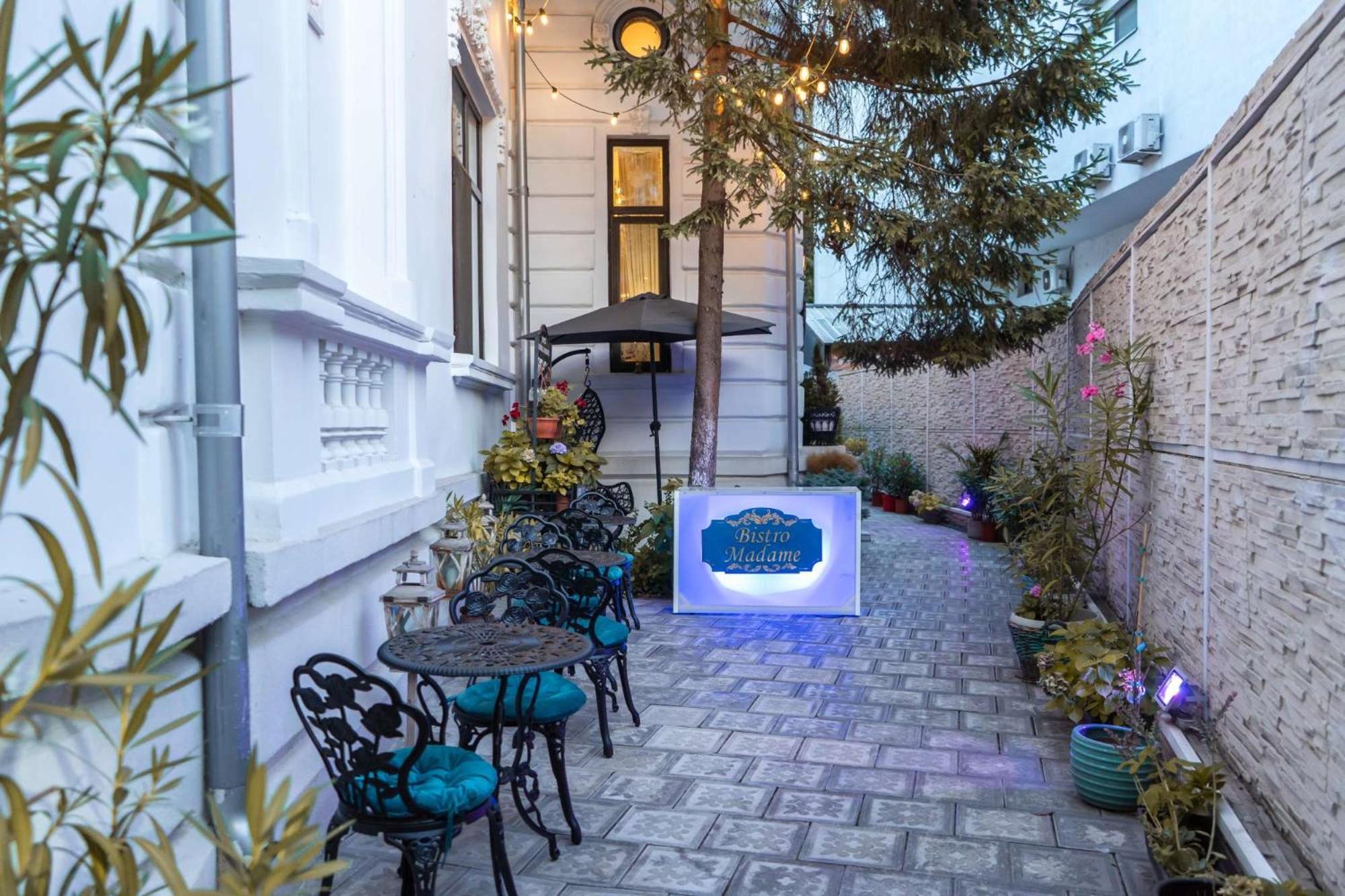 Conacul Coroanei Luxury Boutique Hotel Bucarest Exterior foto